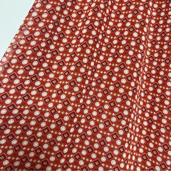 MAX STUDIO Ruffle Maxi Dress. Size Large - Picture 10 of 12